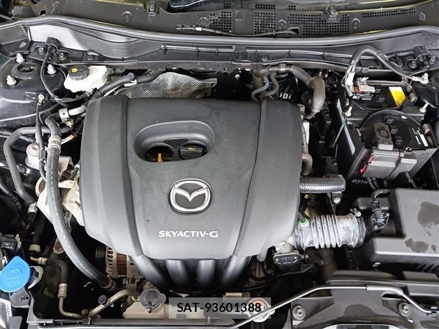 Mazda MAZDA2 2021-05 7221353-7
