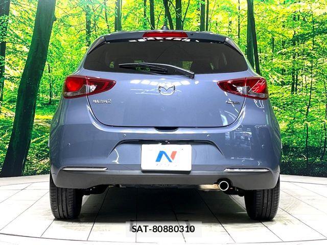 Mazda MAZDA2 2022-07 7221354-14