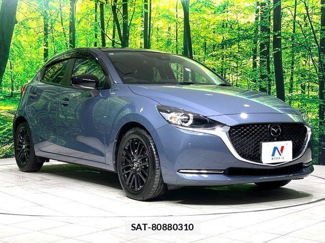 Mazda MAZDA2 2022-07 7221354-15