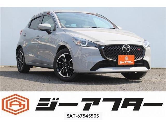 Mazda MAZDA2 2026-03 7221360-0