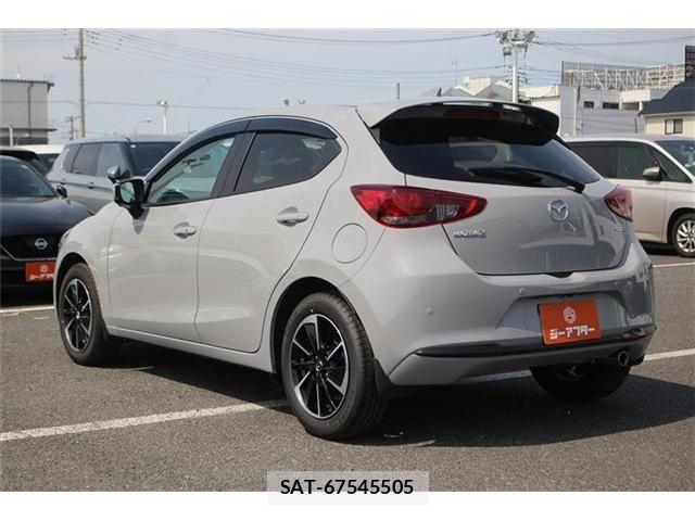 Mazda MAZDA2 2026-03 7221360-11