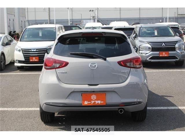 Mazda MAZDA2 2026-03 7221360-12