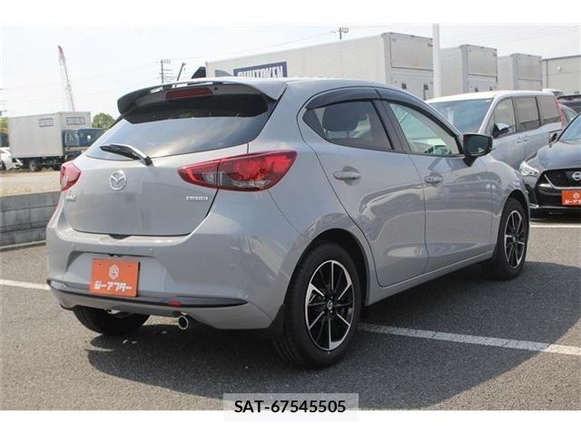 Mazda MAZDA2 2026-03 7221360-13