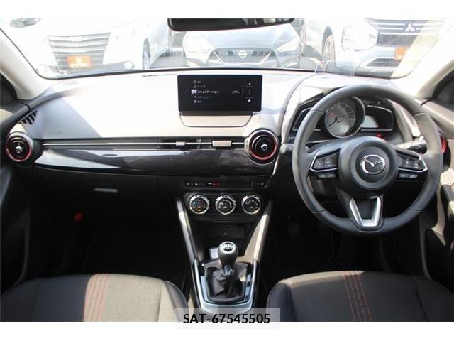 Mazda MAZDA2 2026-03 7221360-23