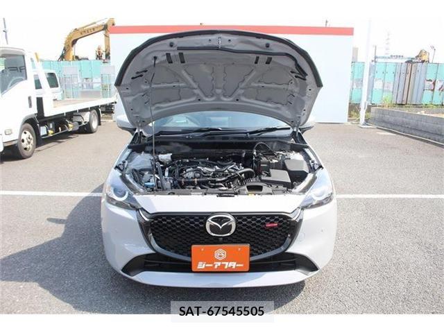 Mazda MAZDA2 2026-03 7221360-29