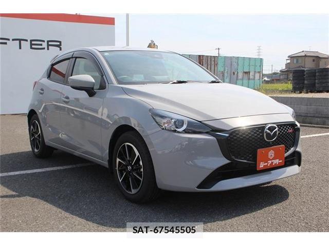 Mazda MAZDA2 2026-03 7221360-7