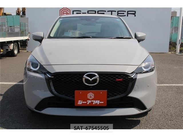 Mazda MAZDA2 2026-03 7221360-8