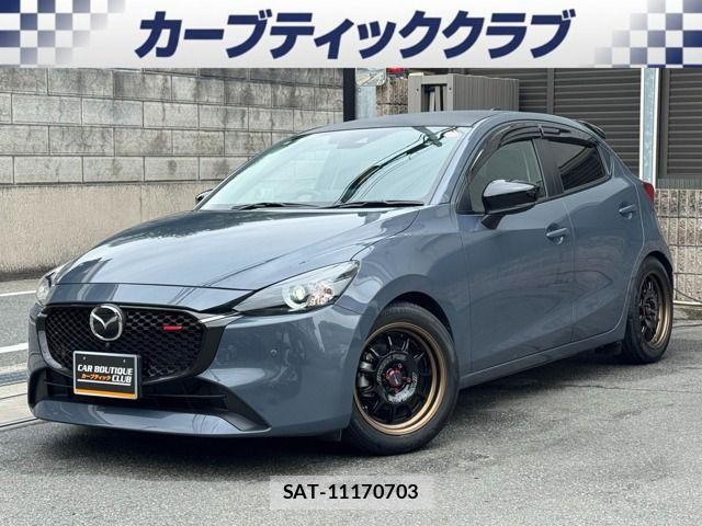 Mazda MAZDA2 2024-08 7221367-0