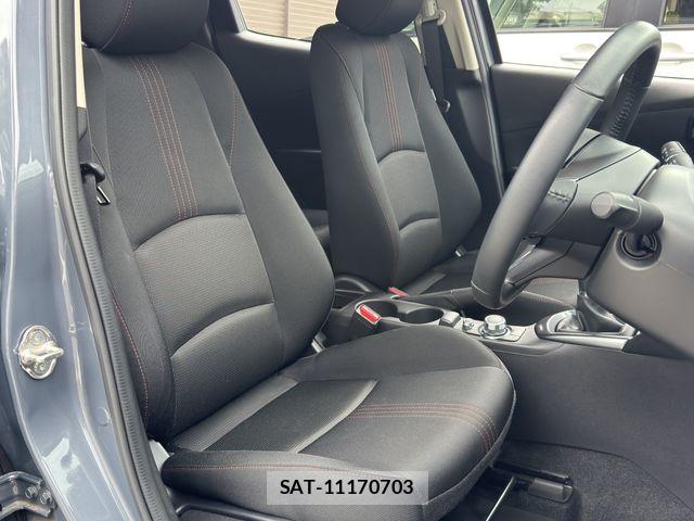 Mazda MAZDA2 2024-08 7221367-17