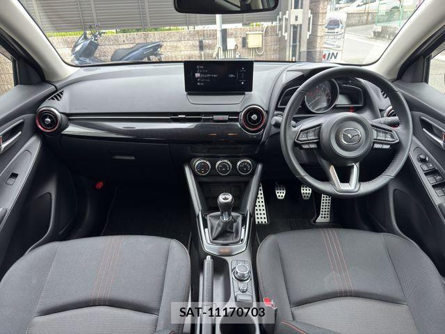 Mazda MAZDA2 2024-08 7221367-20