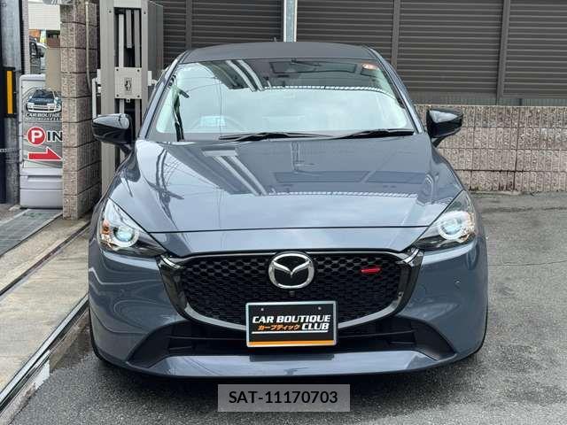 Mazda MAZDA2 2024-08 7221367-4
