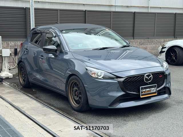 Mazda MAZDA2 2024-08 7221367-5