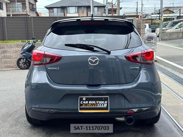 Mazda MAZDA2 2024-08 7221367-6