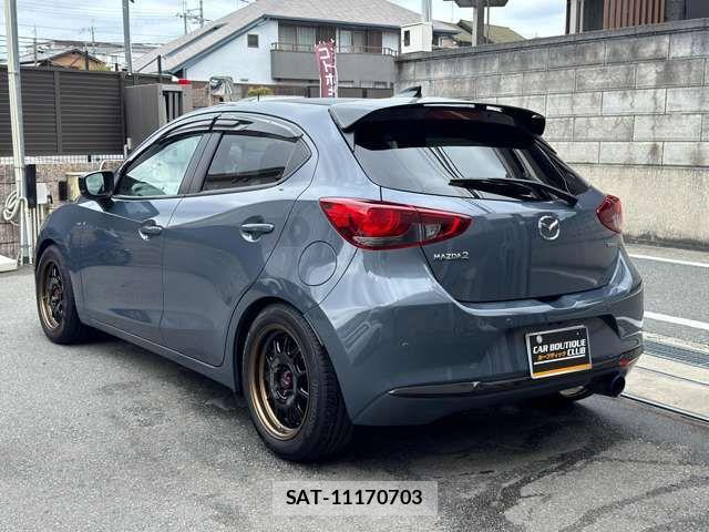 Mazda MAZDA2 2024-08 7221367-7