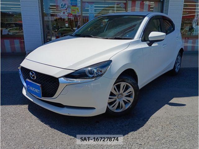 Mazda MAZDA2 2021-04 7221350-0