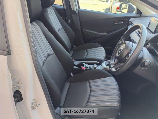Mazda MAZDA2 2021-04 7221350-10