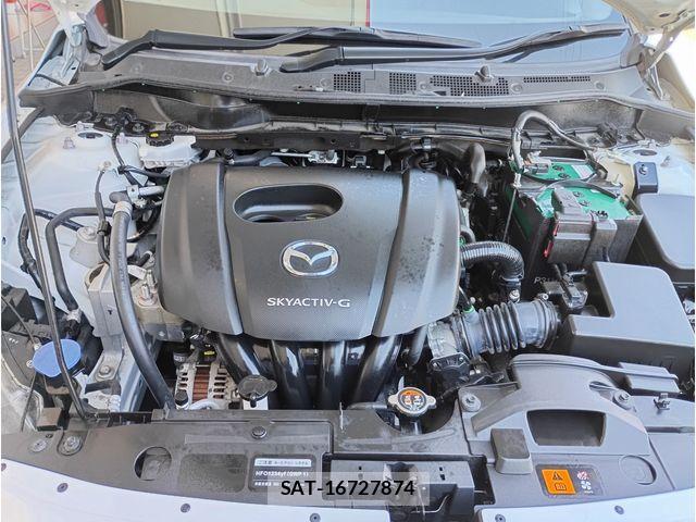 Mazda MAZDA2 2021-04 7221350-19