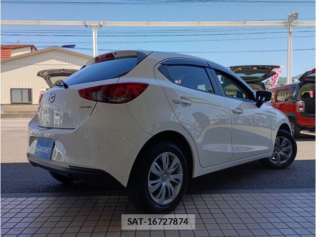 Mazda MAZDA2 2021-04 7221350-2