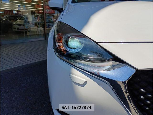 Mazda MAZDA2 2021-04 7221350-4