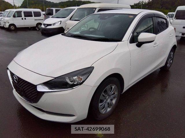 Mazda MAZDA2 2021-04 7221347-0