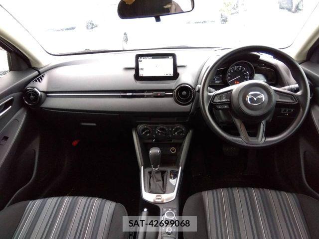 Mazda MAZDA2 2021-04 7221347-1