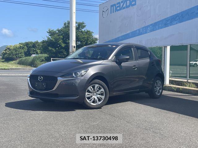 Mazda MAZDA2 2020-06 7221352-0