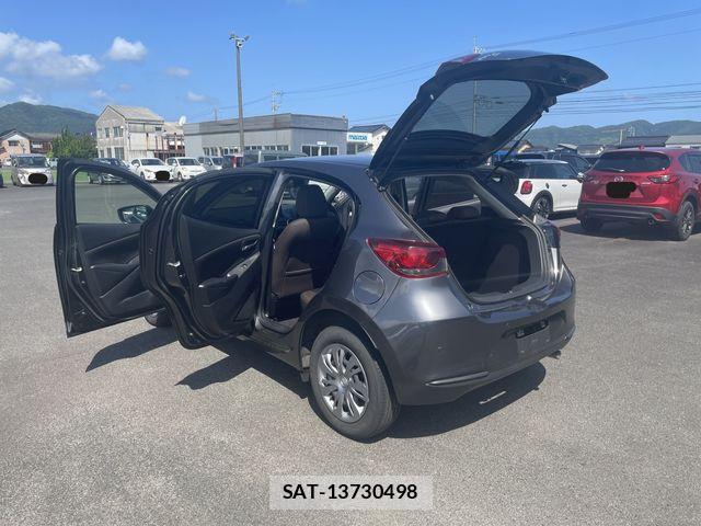 Mazda MAZDA2 2020-06 7221352-11