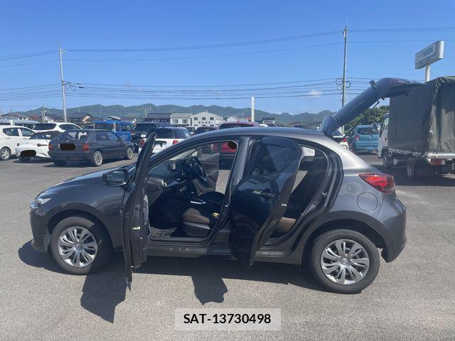 Mazda MAZDA2 2020-06 7221352-12
