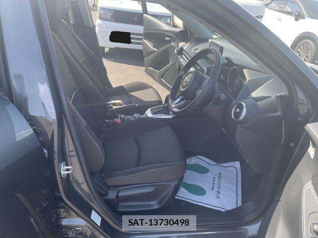 Mazda MAZDA2 2020-06 7221352-1