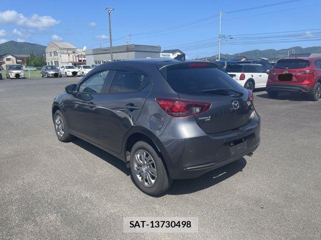 Mazda MAZDA2 2020-06 7221352-2