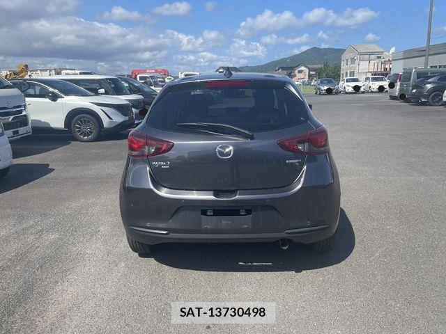 Mazda MAZDA2 2020-06 7221352-4