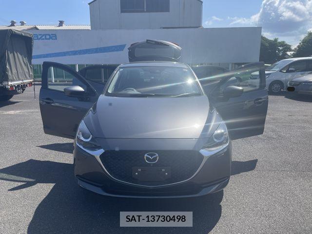 Mazda MAZDA2 2020-06 7221352-5