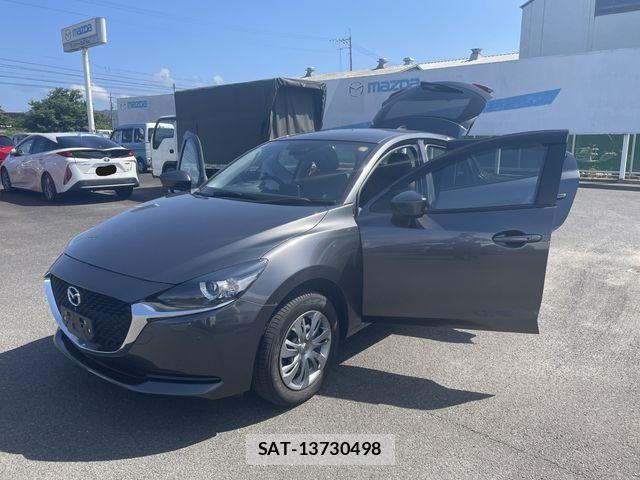 Mazda MAZDA2 2020-06 7221352-6
