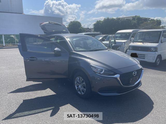 Mazda MAZDA2 2020-06 7221352-7