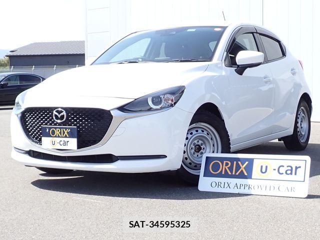 Mazda MAZDA2 2020-10 7221348-0