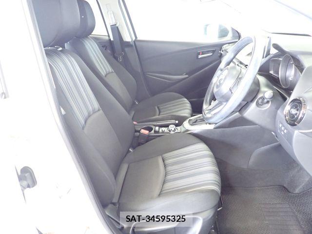 Mazda MAZDA2 2020-10 7221348-13