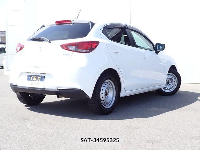 Mazda MAZDA2 2020-10 7221348-2