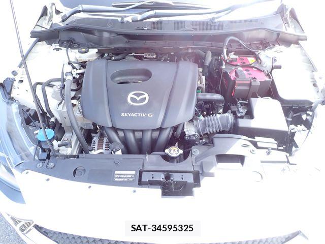 Mazda MAZDA2 2020-10 7221348-3