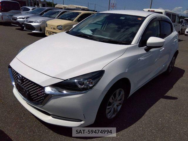 Mazda MAZDA2 2021-05 7215746-0