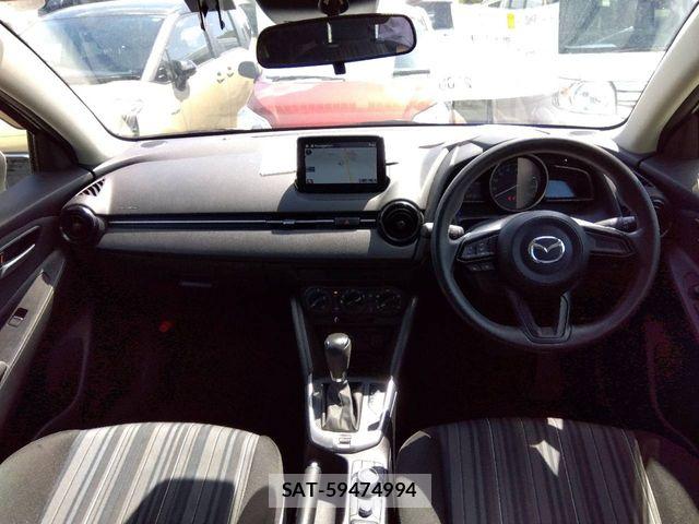 Mazda MAZDA2 2021-05 7215746-1