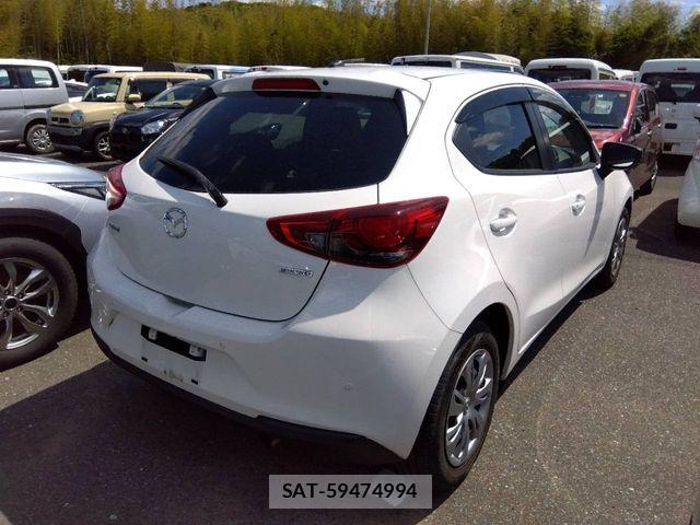Mazda MAZDA2 2021-05 7215746-2