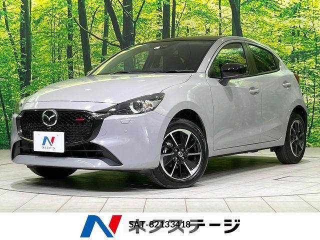Mazda MAZDA2 2023-04 7221356-0