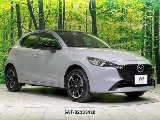 Mazda MAZDA2 2023-04 7221356-15