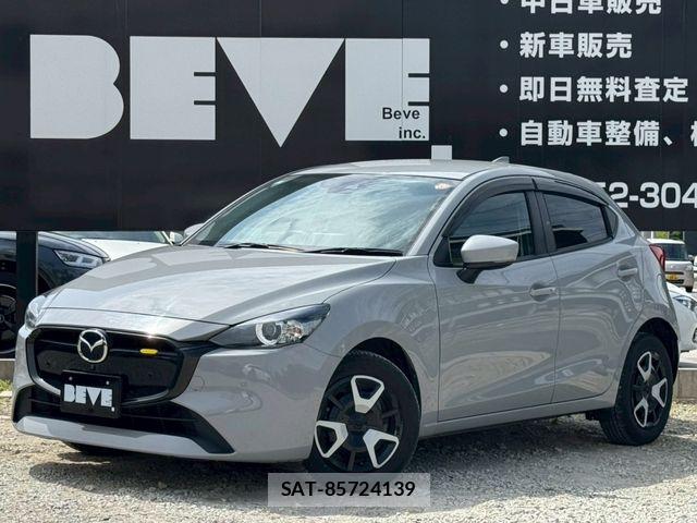 Mazda MAZDA2 2023-08 7221366-0