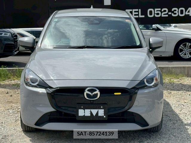 Mazda MAZDA2 2023-08 7221366-1