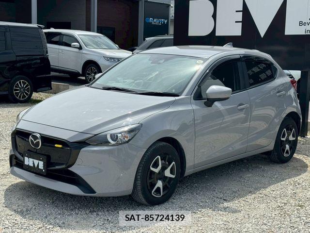 Mazda MAZDA2 2023-08 7221366-3