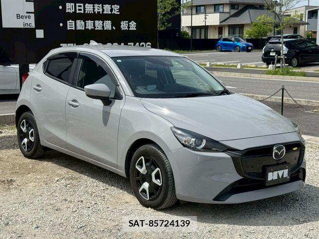 Mazda MAZDA2 2023-08 7221366-4