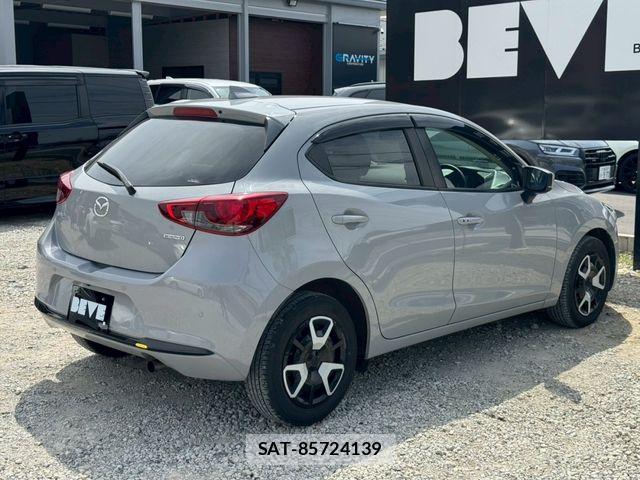 Mazda MAZDA2 2023-08 7221366-8