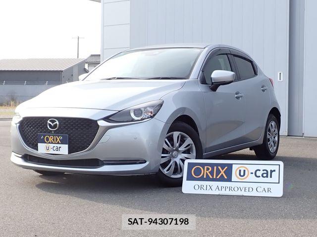 Mazda MAZDA2 2021-03 7218025-0