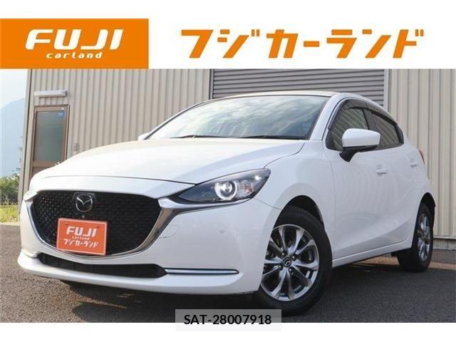 Mazda MAZDA2 2021-04 7251423-0